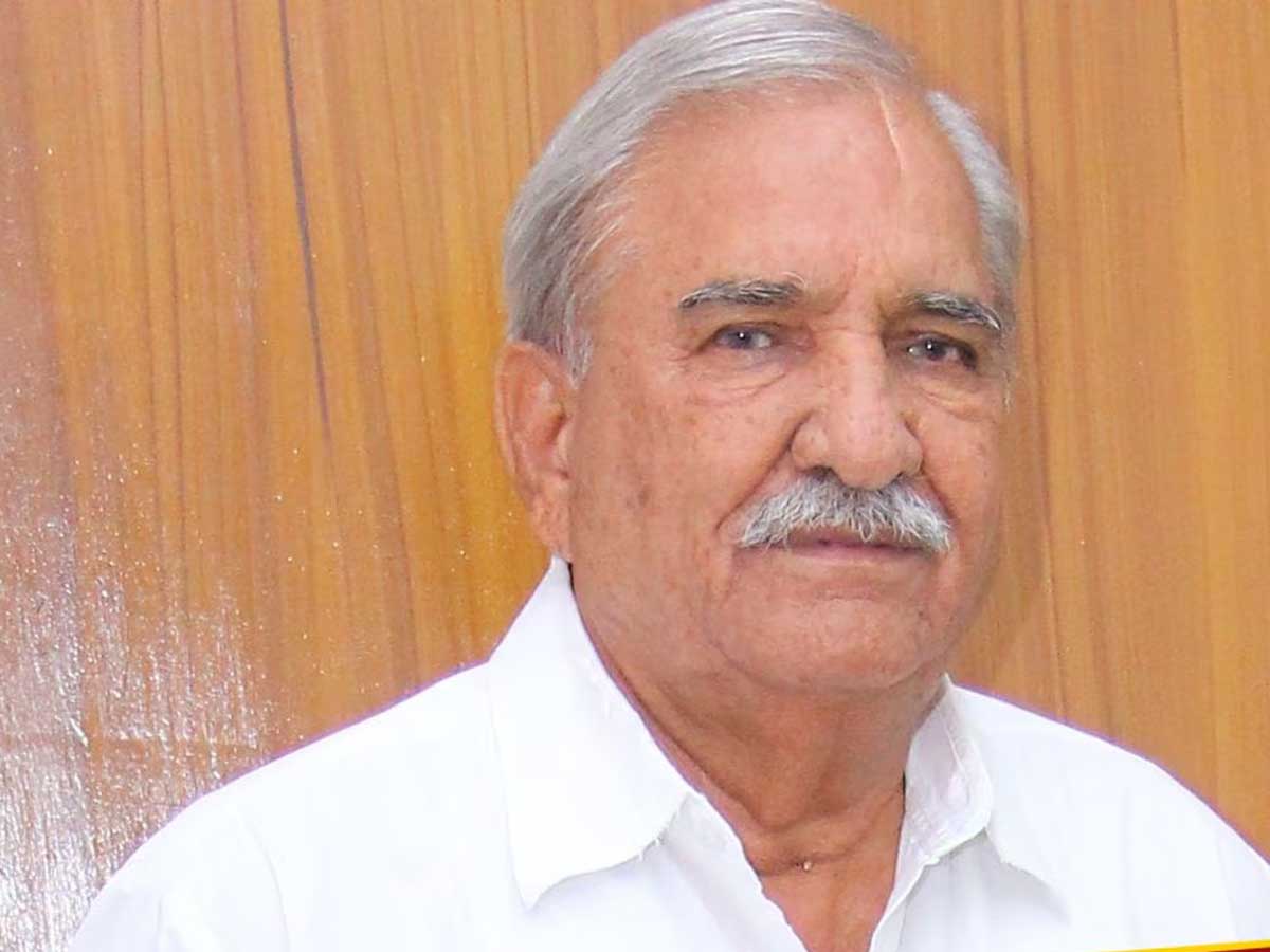 सहकारिता की जननी है कांग्रेस, ‘भाजपाकरण’ से बर्बाद हो जाएगा 8 करोड़ किसानों का भविष्य: रामचंद्र चौधरी