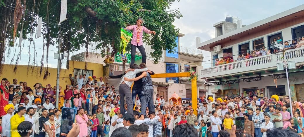 Karwar Ganesh Ji Maharaj Shobhayatra