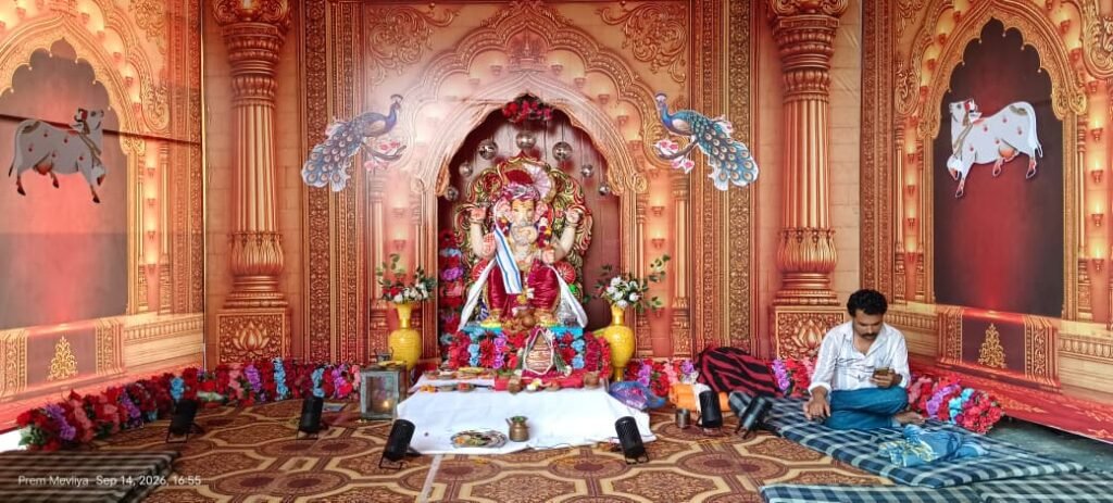 Karwar Ganesh Ji Maharaj Shobhayatra