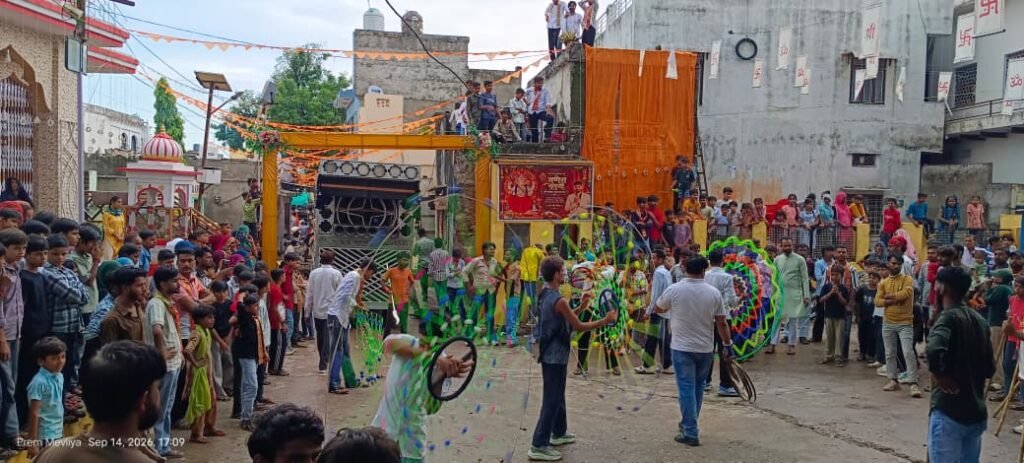 Karwar Ganesh Ji Maharaj Shobhayatra.1